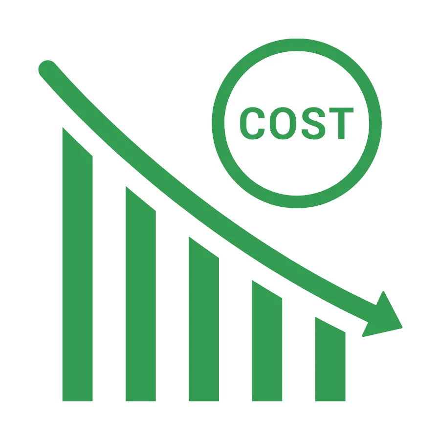 Lower Power Costs