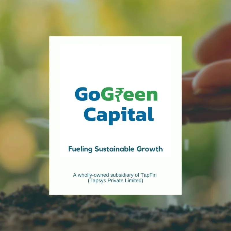TapFin's GoGreen Capital