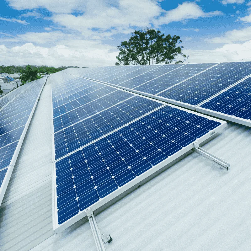 Solar Financing