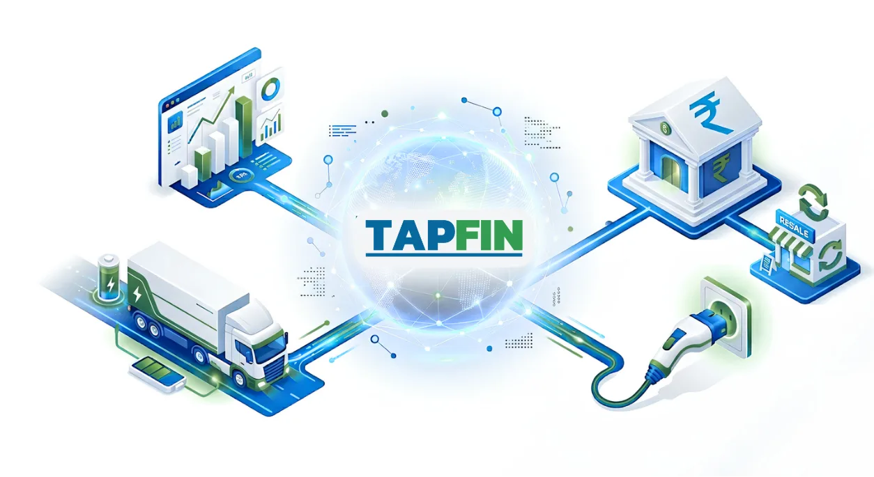 TapFin EV Ecosystem