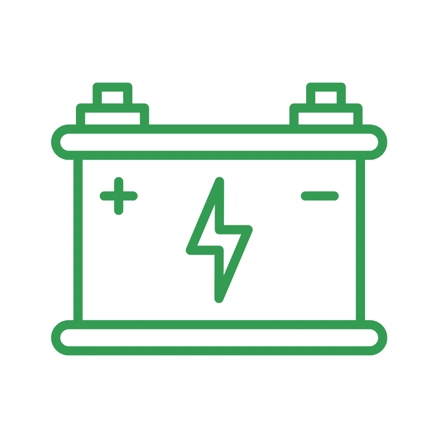 Energy credit system