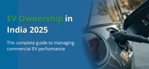 Simplifying EV ownership for fleet operators