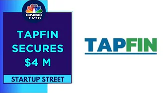 TapFin CNBC-TV18 youtube