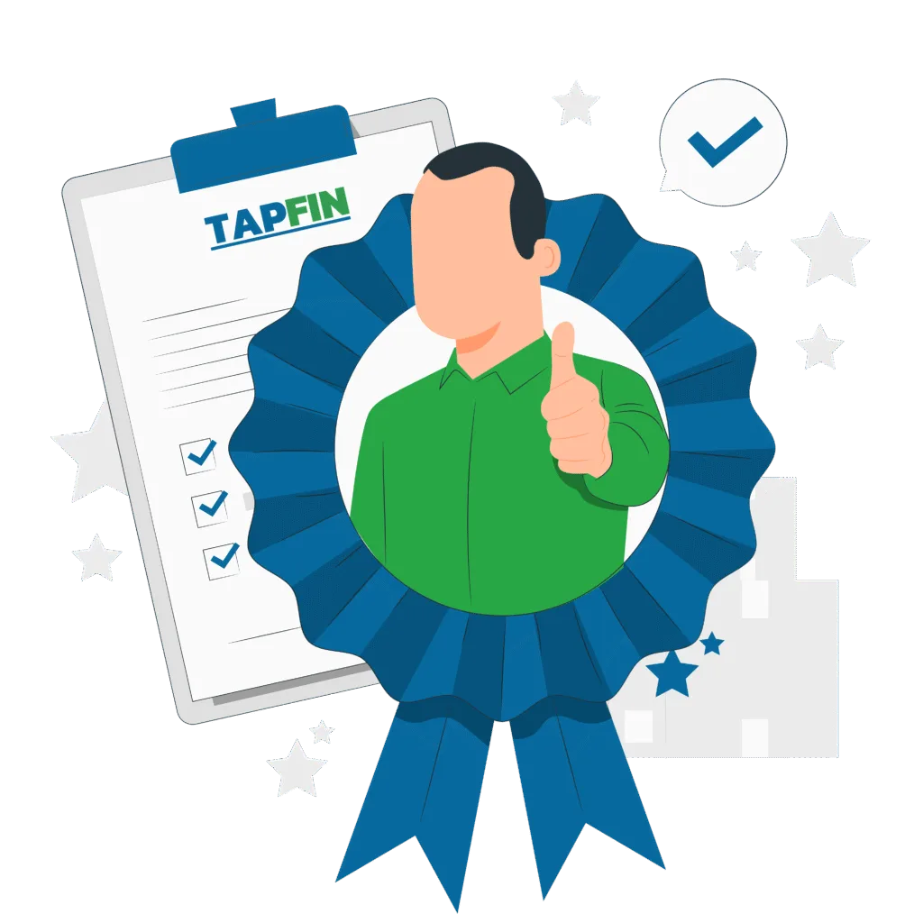 TapFin offers advanced data analytics and tracking technologies for purpose-built for EV fleet operations.